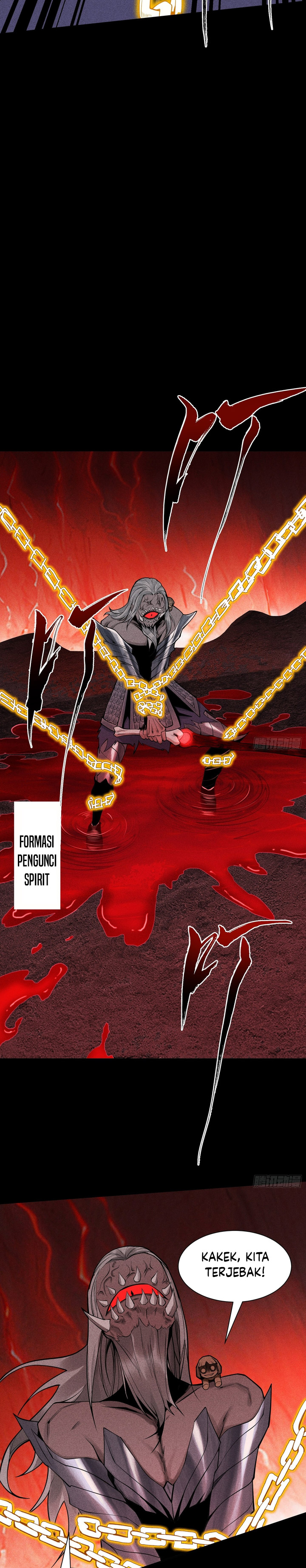 Baca Celestial Phenomenon - Chapter 18 halaman 11