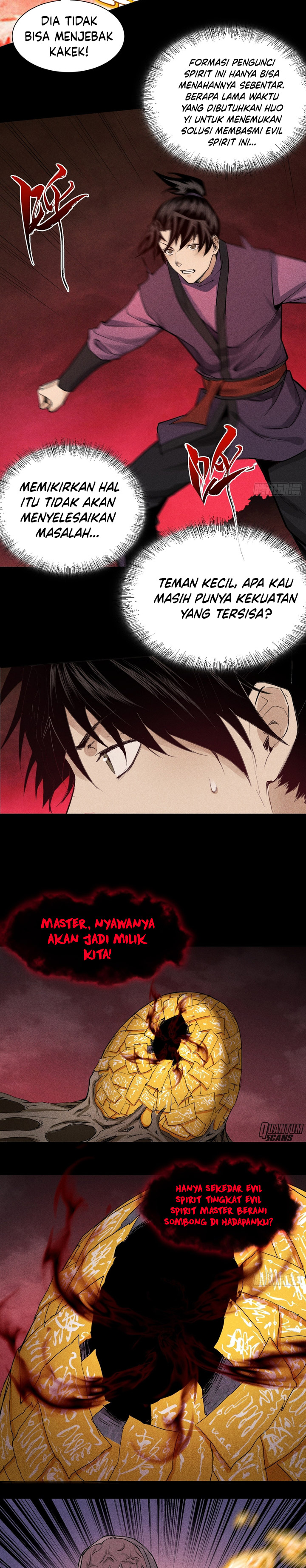 Baca Celestial Phenomenon - Chapter 18 halaman 12