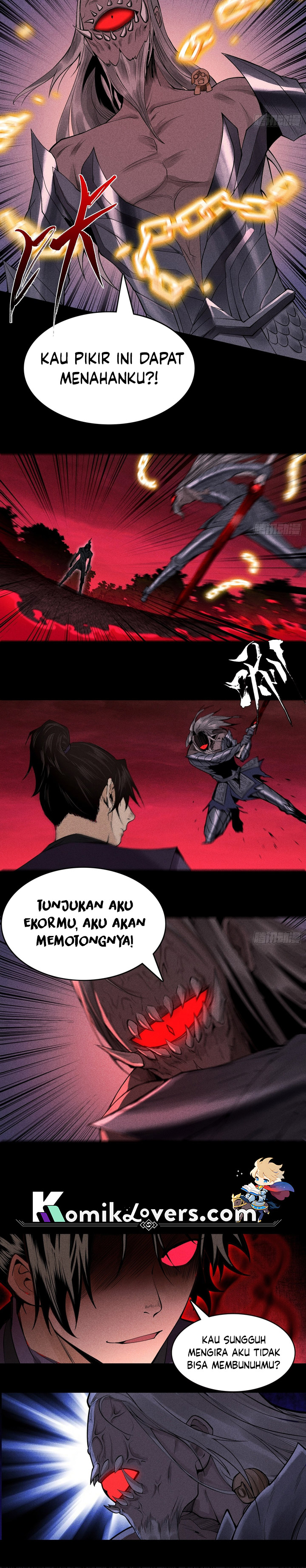 Baca Celestial Phenomenon - Chapter 18 halaman 13