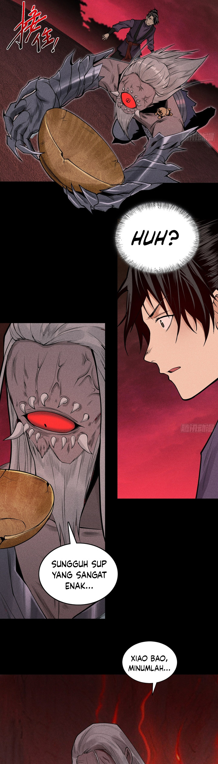 Baca Celestial Phenomenon - Chapter 18 halaman 18