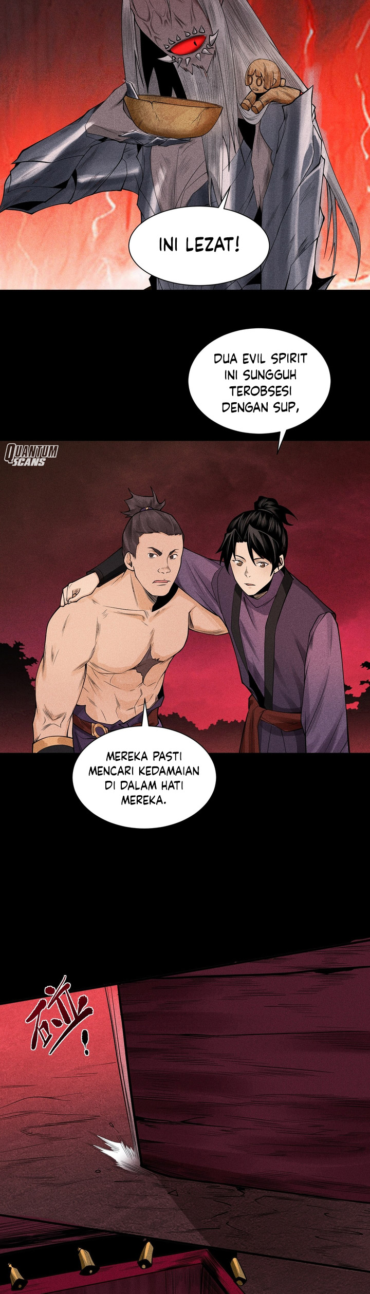 Baca Celestial Phenomenon - Chapter 18 halaman 19