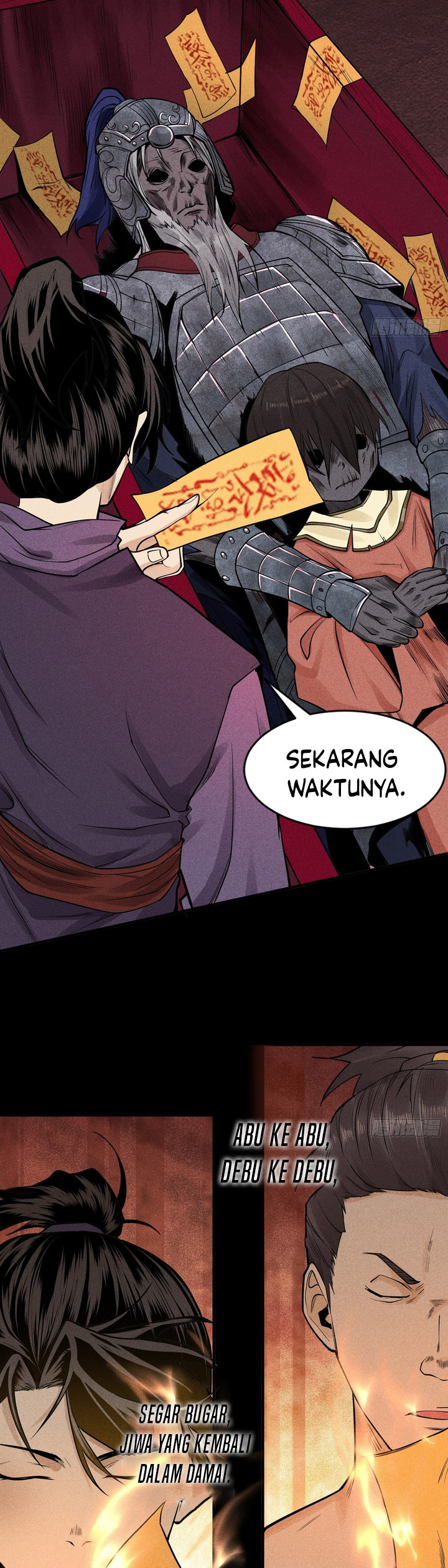 Baca Celestial Phenomenon - Chapter 18 halaman 20