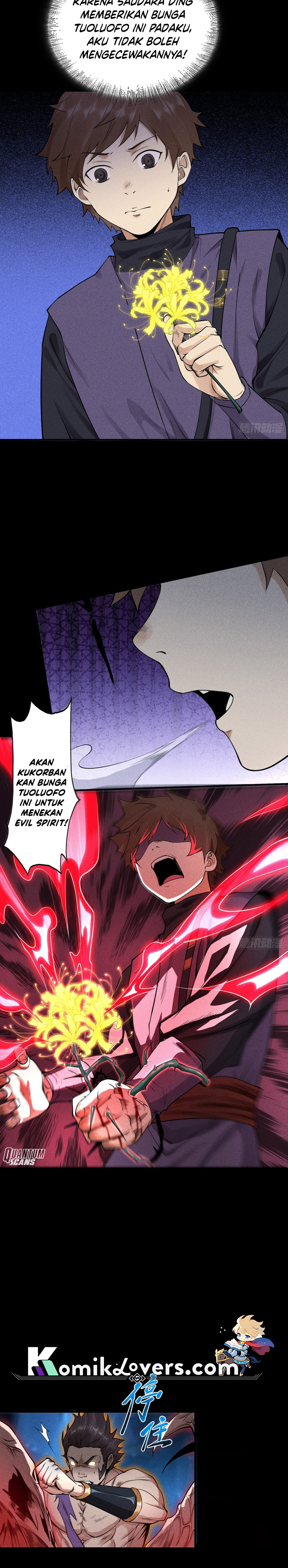 Baca Celestial Phenomenon - Chapter 18 halaman 5