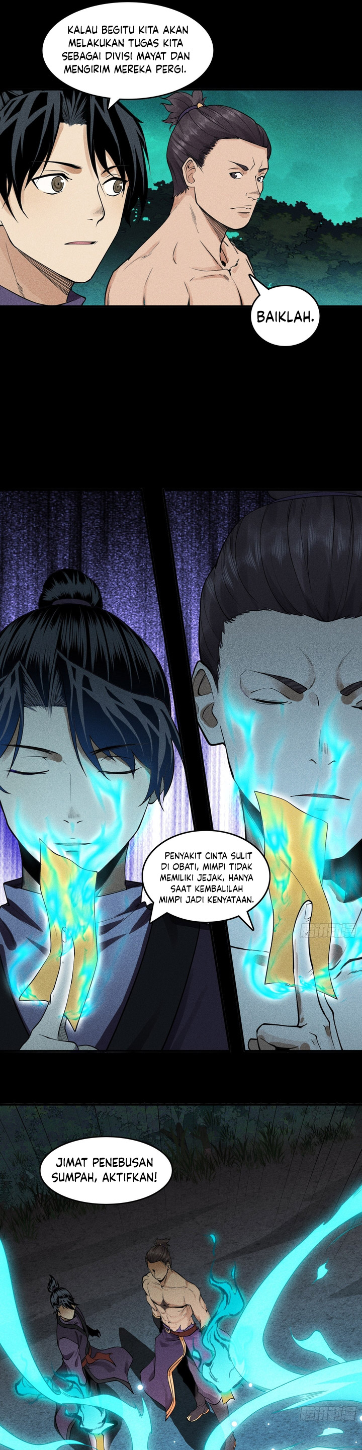 Baca Celestial Phenomenon - Chapter 19 halaman 10