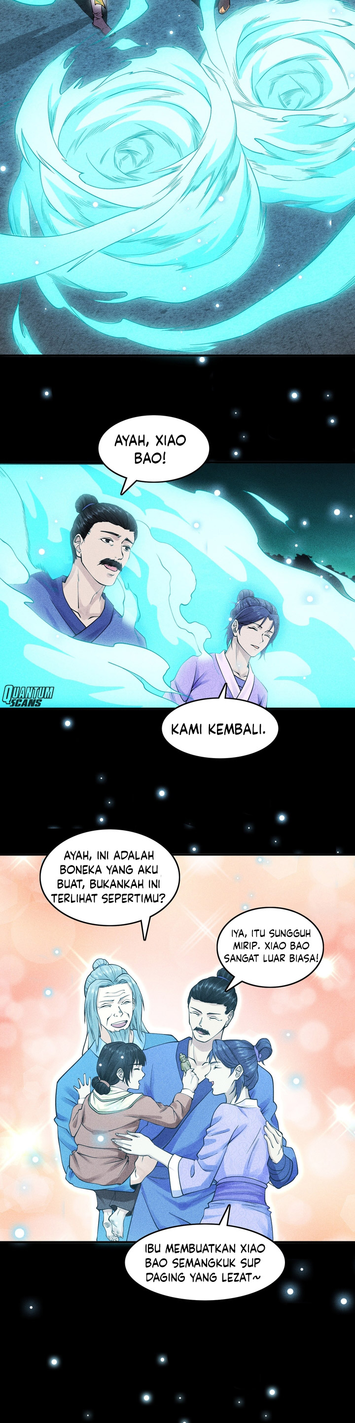 Baca Celestial Phenomenon - Chapter 19 halaman 11