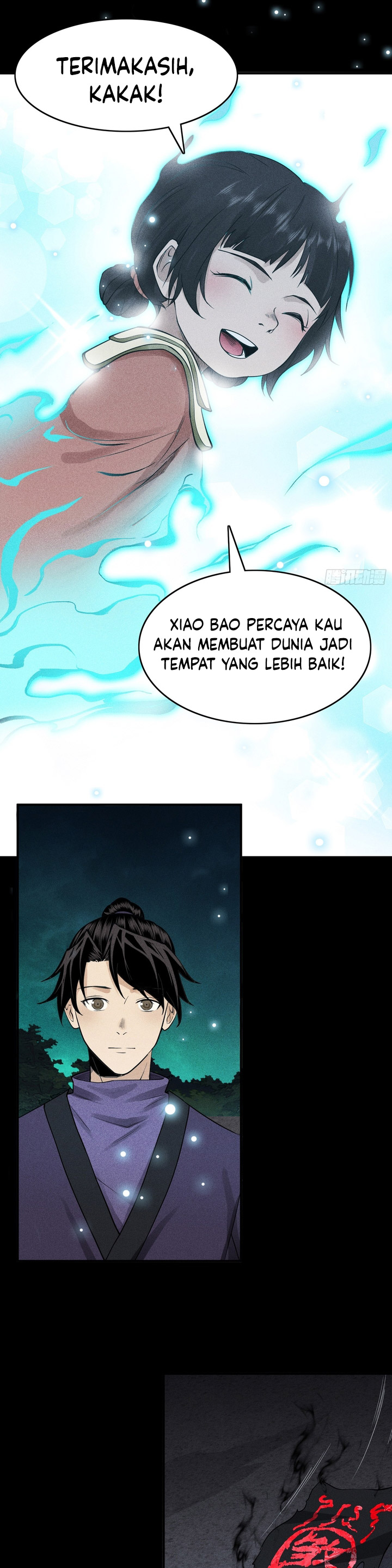 Baca Celestial Phenomenon - Chapter 19 halaman 12