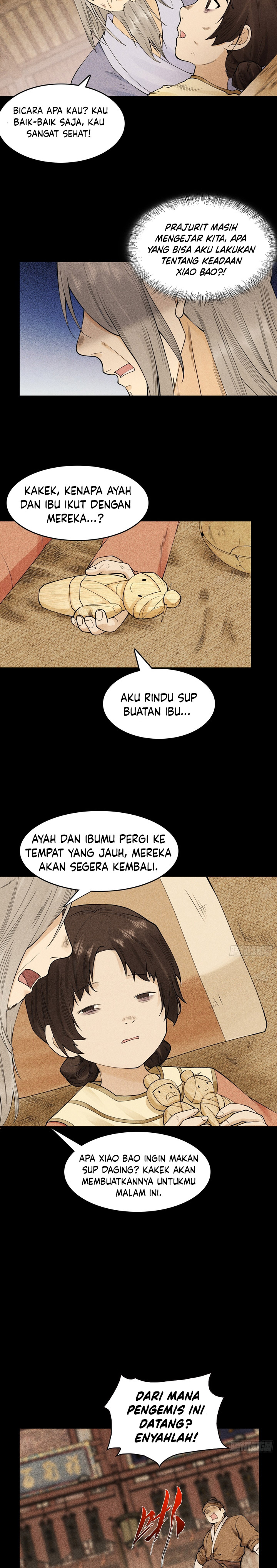 Baca Celestial Phenomenon - Chapter 19 halaman 3