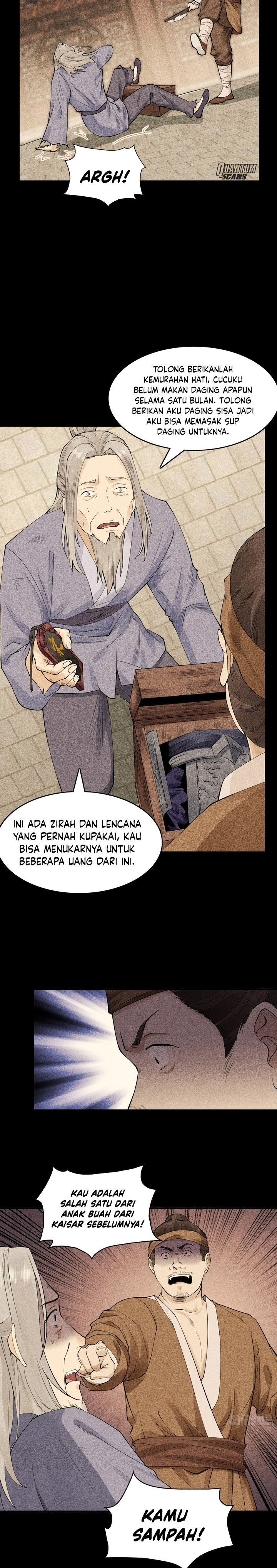 Baca Celestial Phenomenon - Chapter 19 halaman 4