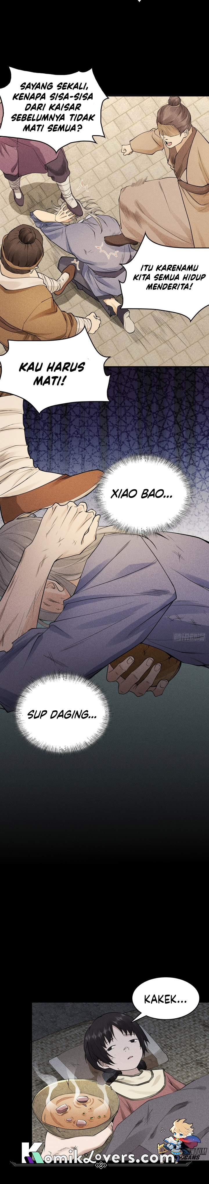 Baca Celestial Phenomenon - Chapter 19 halaman 5