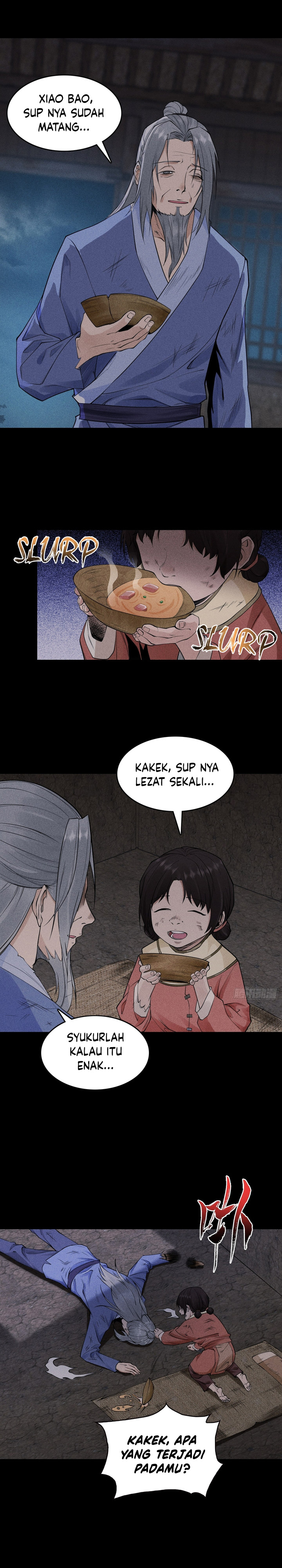 Baca Celestial Phenomenon - Chapter 19 halaman 6