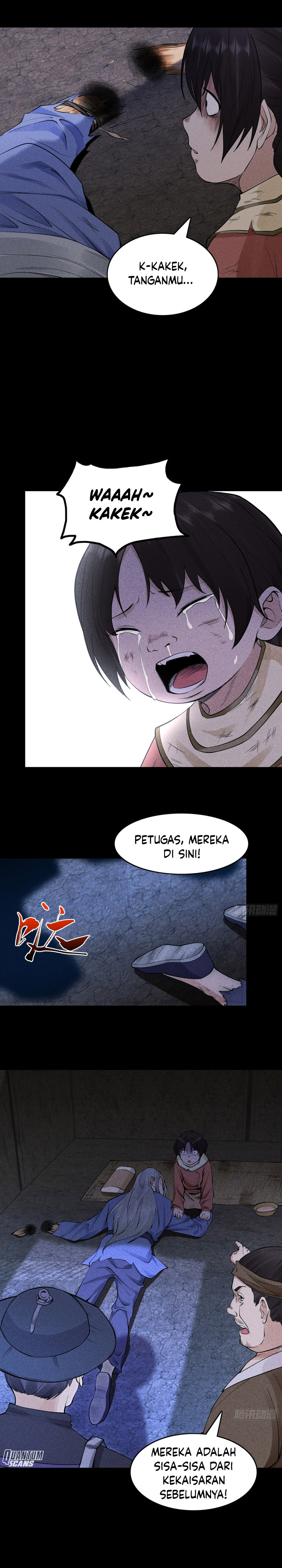 Baca Celestial Phenomenon - Chapter 19 halaman 7