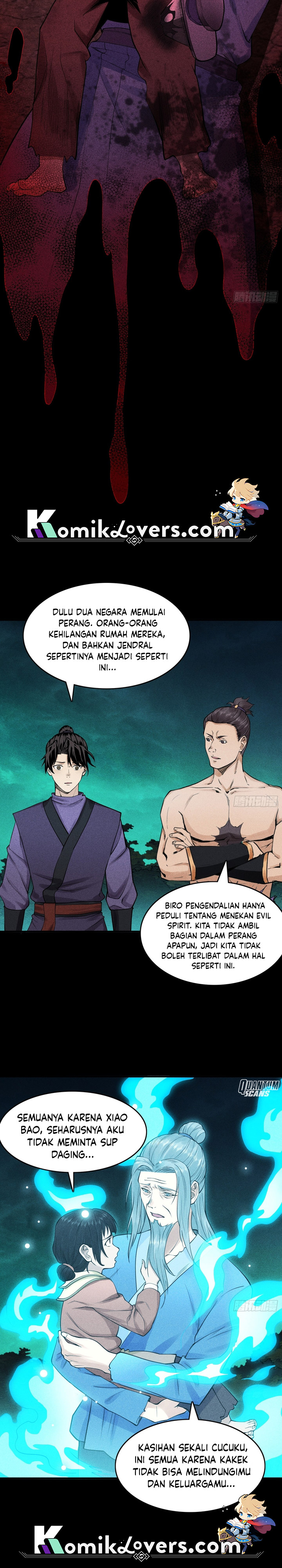 Baca Celestial Phenomenon - Chapter 19 halaman 9
