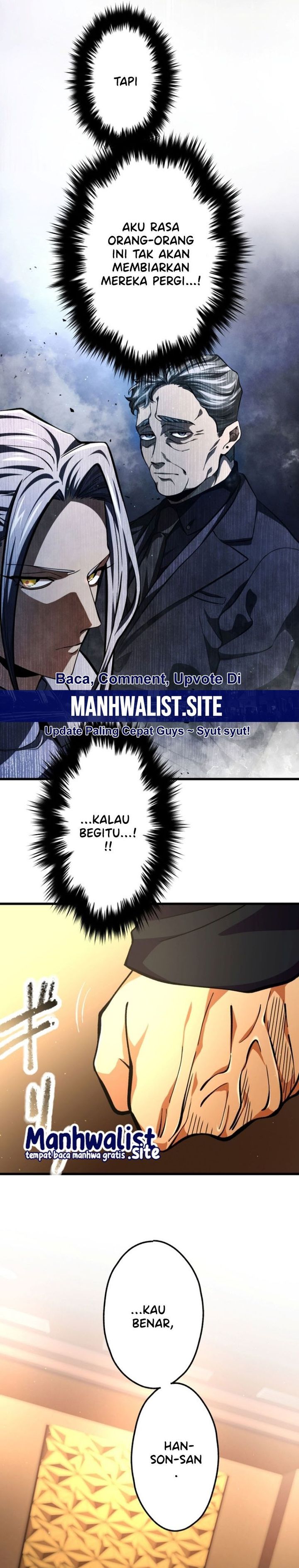 Baca Cerberus - Chapter 21 halaman 11