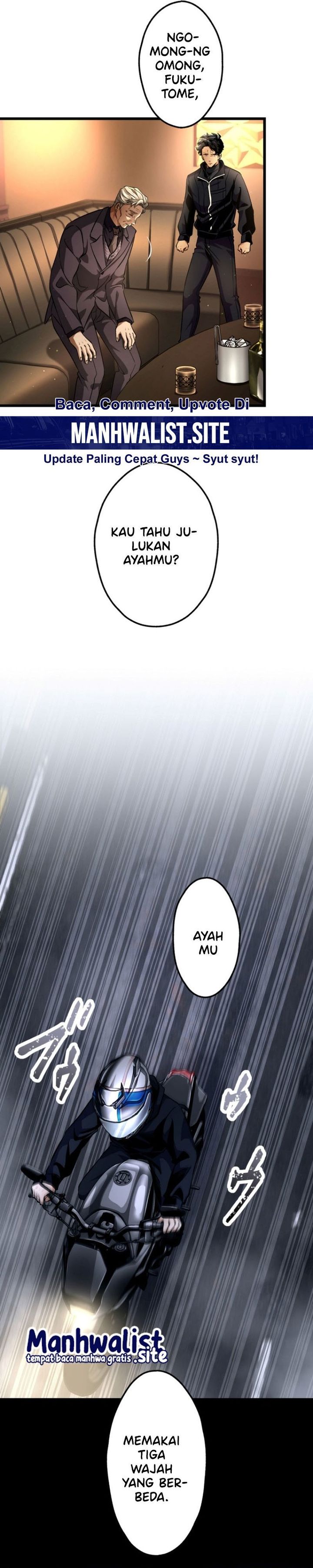 Baca Cerberus - Chapter 21 halaman 14
