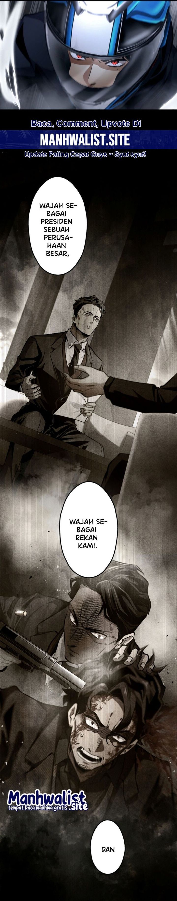 Baca Cerberus - Chapter 21 halaman 15