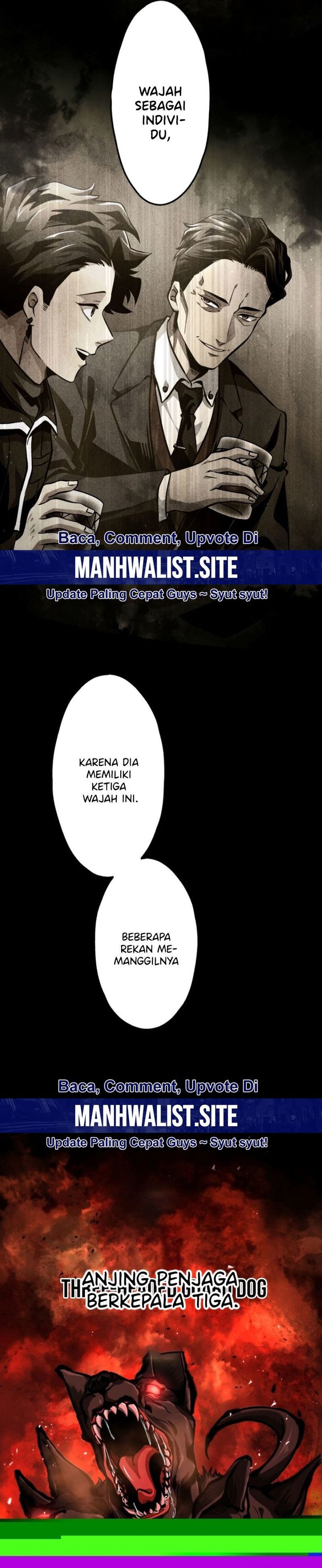 Baca Cerberus - Chapter 21 halaman 16