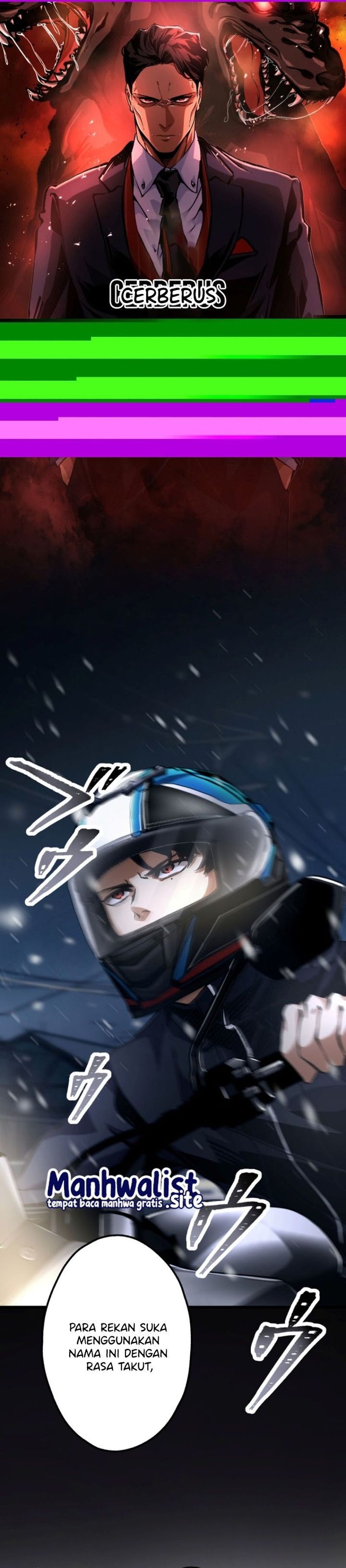 Baca Cerberus - Chapter 21 halaman 17