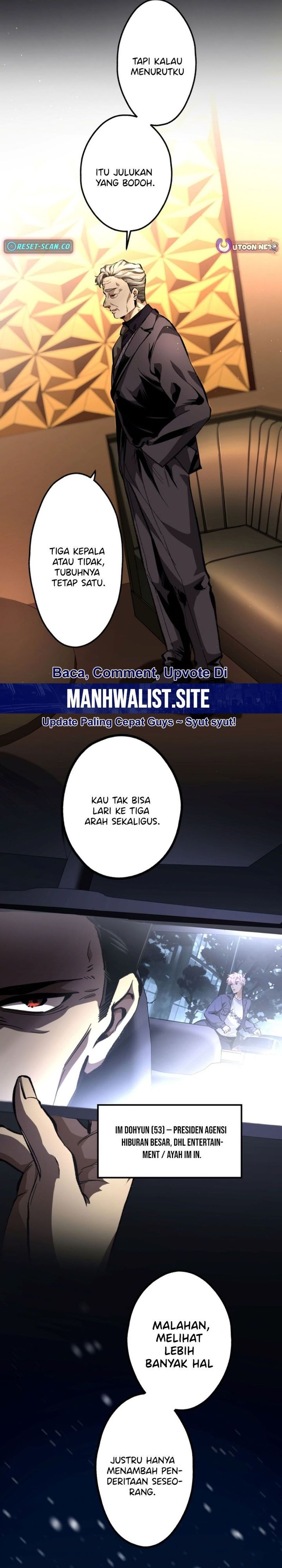 Baca Cerberus - Chapter 21 halaman 18