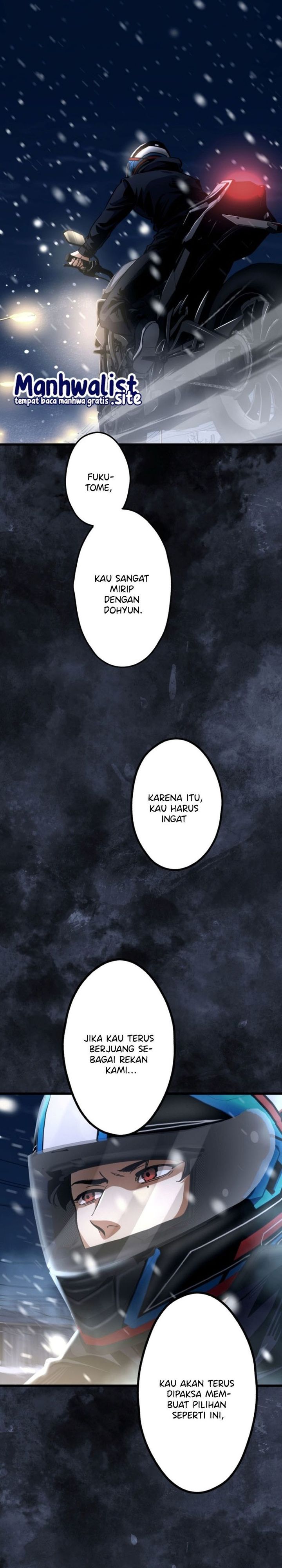 Baca Cerberus - Chapter 21 halaman 19