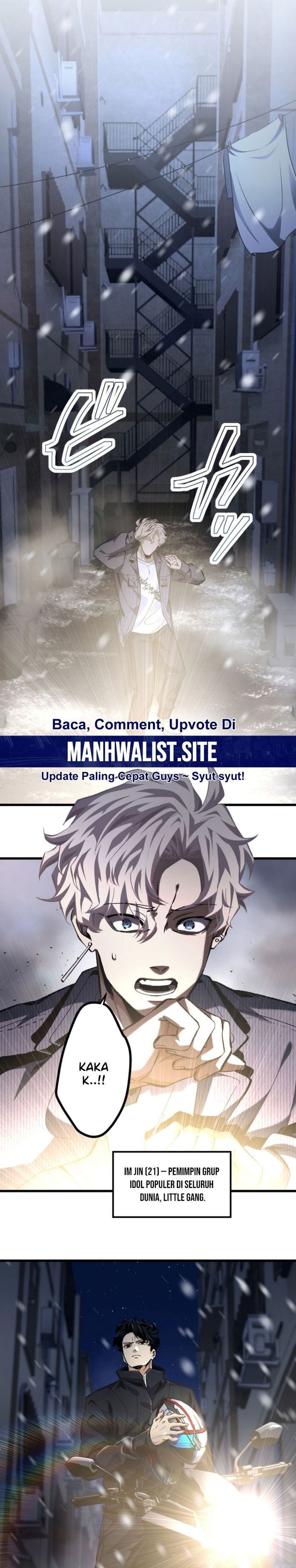 Baca Cerberus - Chapter 21 halaman 24