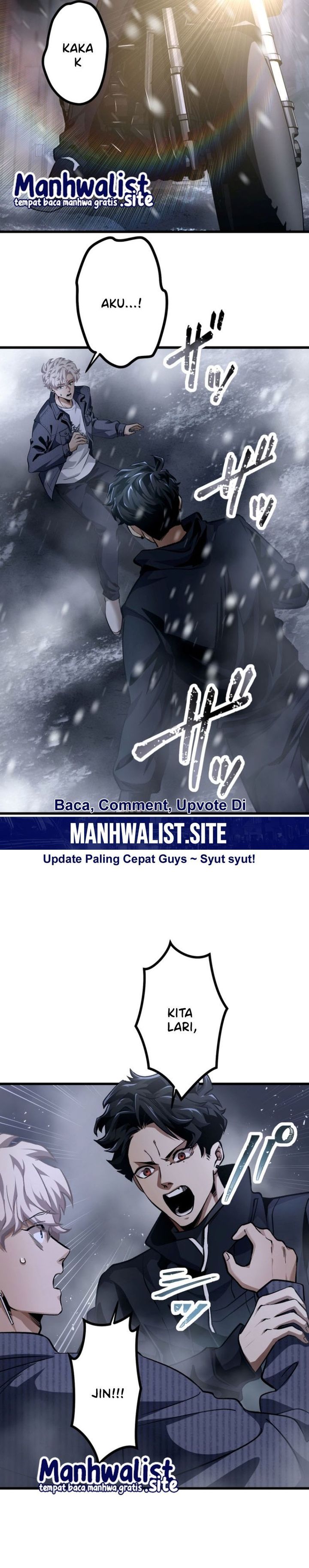 Baca Cerberus - Chapter 21 halaman 25