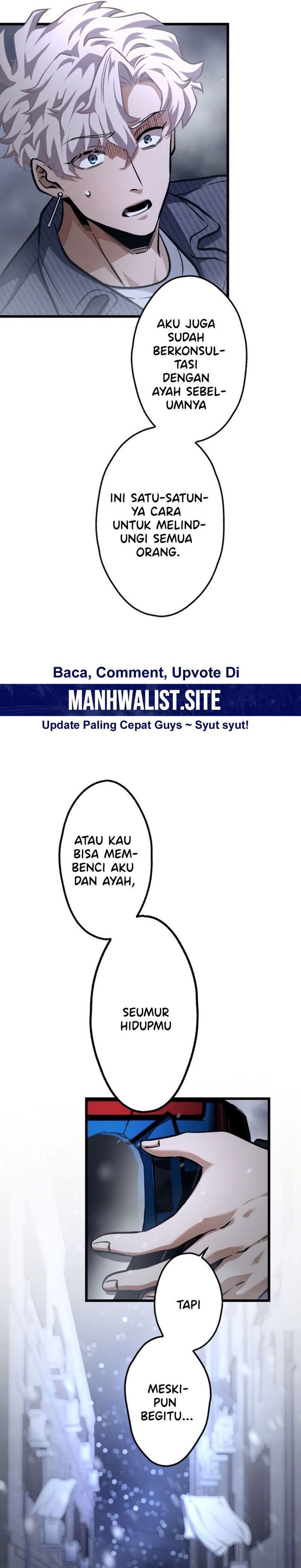 Baca Cerberus - Chapter 21 halaman 28