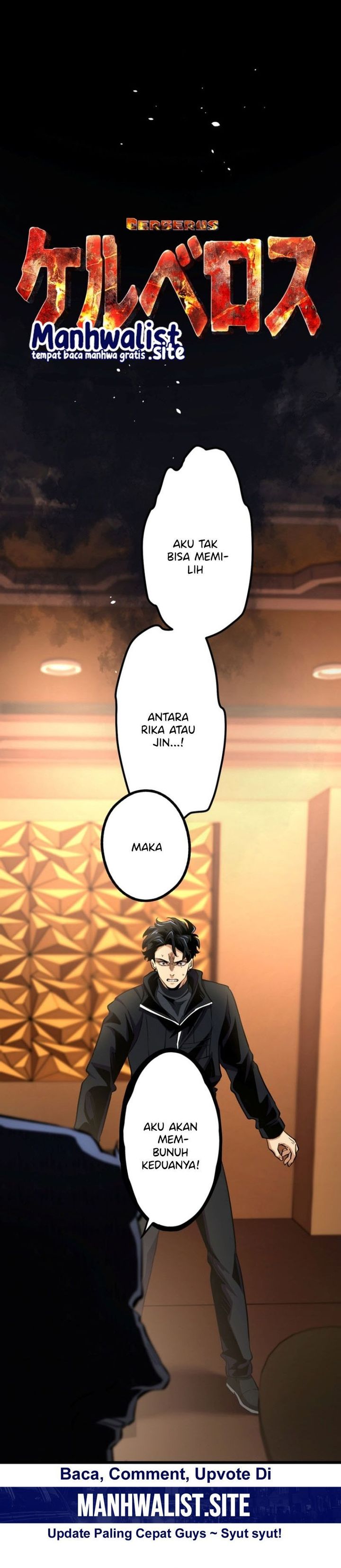 Baca Cerberus - Chapter 21 halaman 3