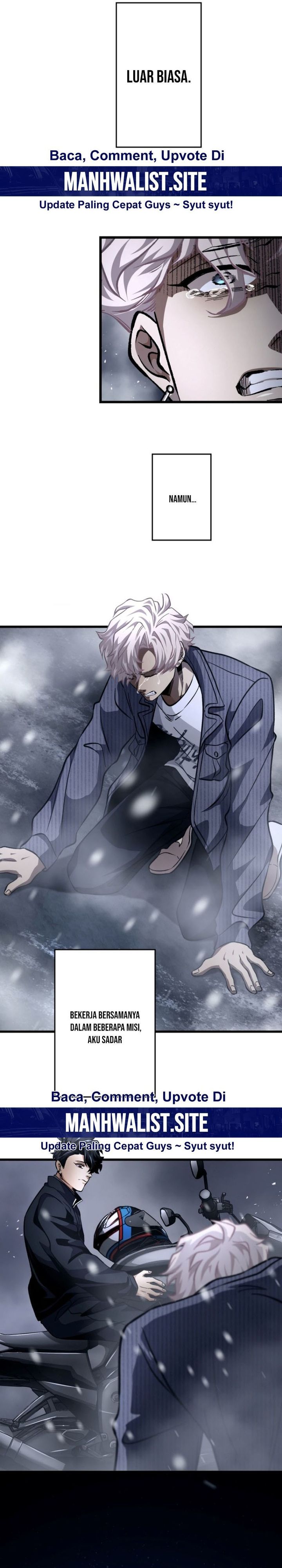 Baca Cerberus - Chapter 21 halaman 30