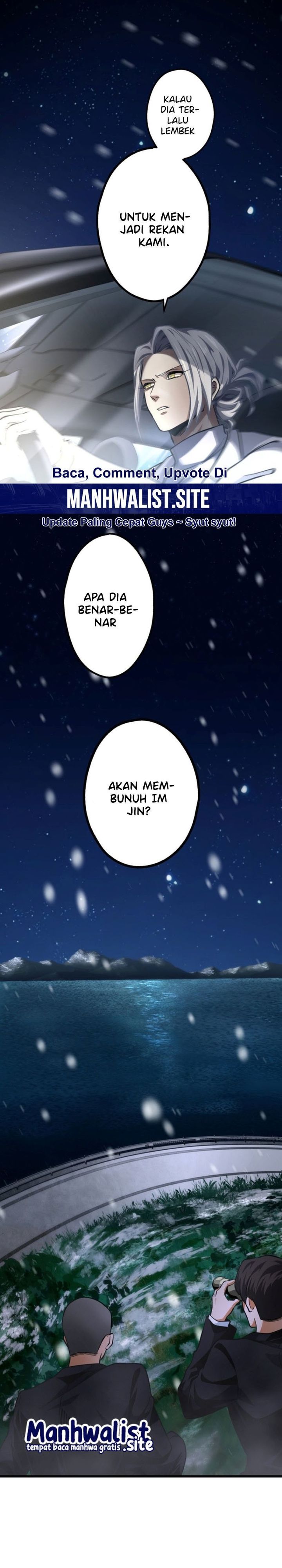 Baca Cerberus - Chapter 21 halaman 31