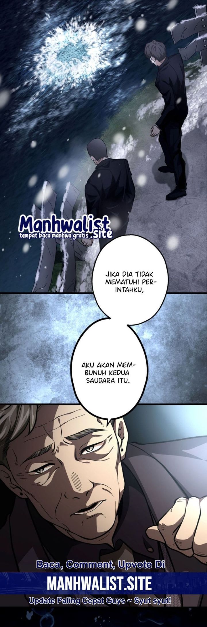 Baca Cerberus - Chapter 21 halaman 35
