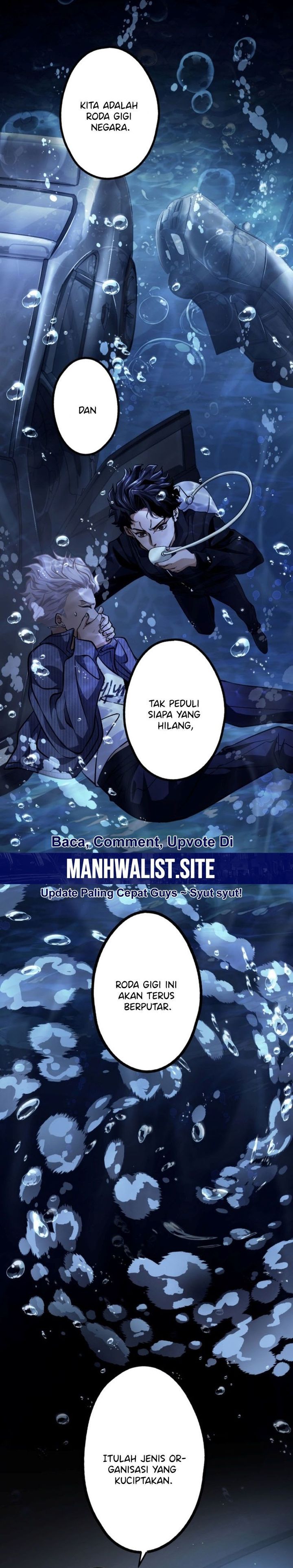 Baca Cerberus - Chapter 21 halaman 36