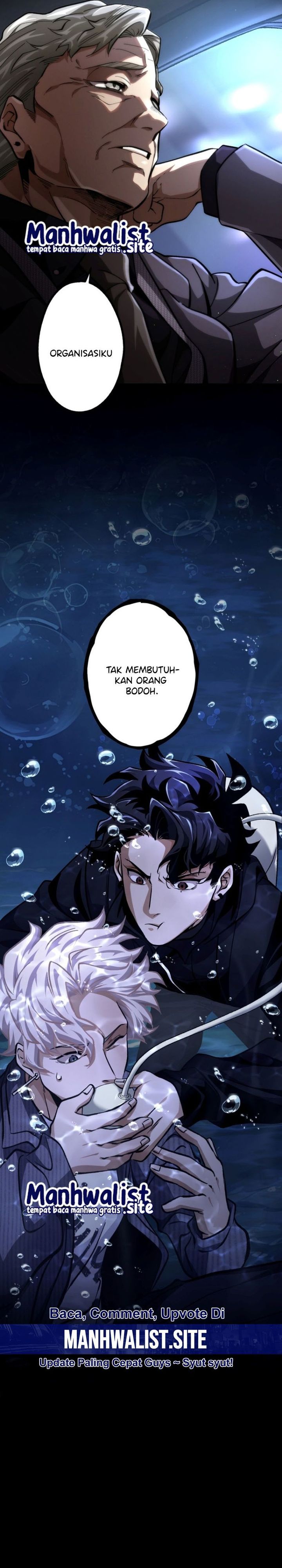 Baca Cerberus - Chapter 21 halaman 37
