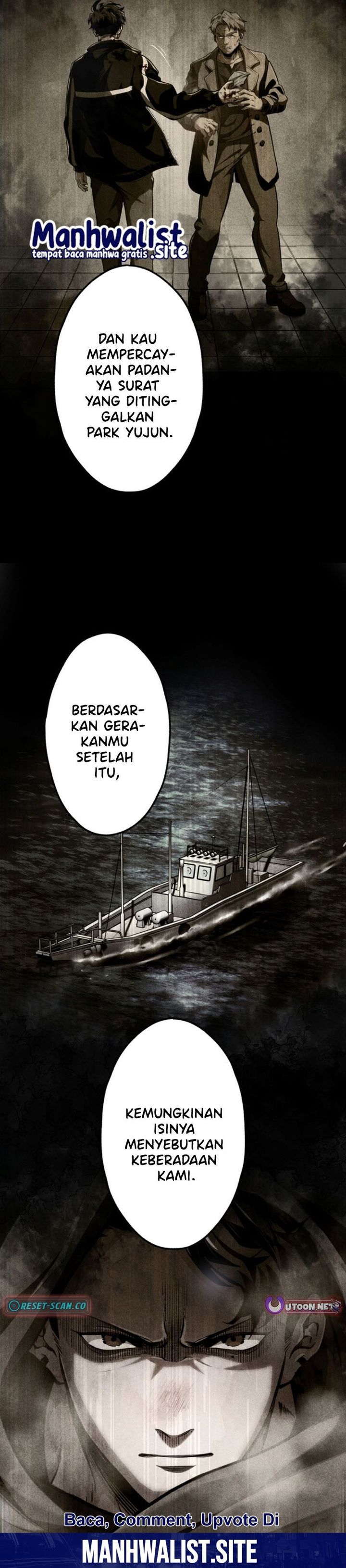 Baca Cerberus - Chapter 21 halaman 6