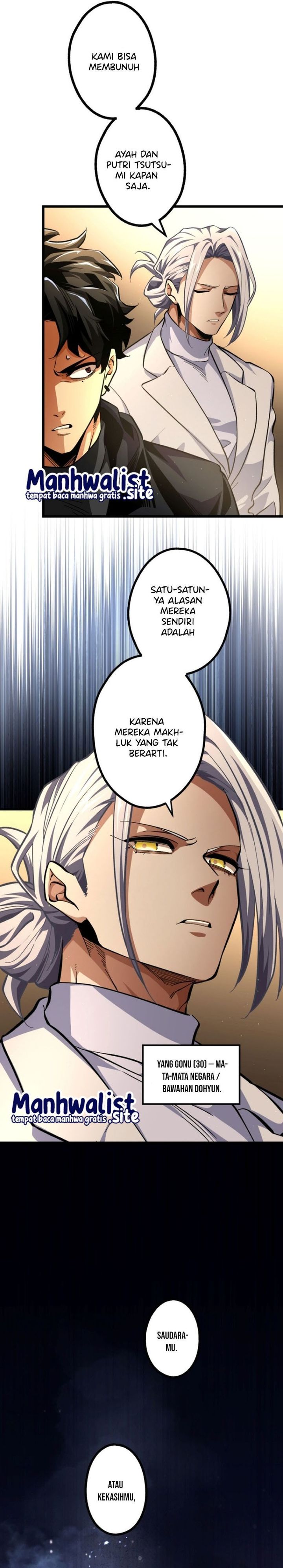 Baca Cerberus - Chapter 21 halaman 8