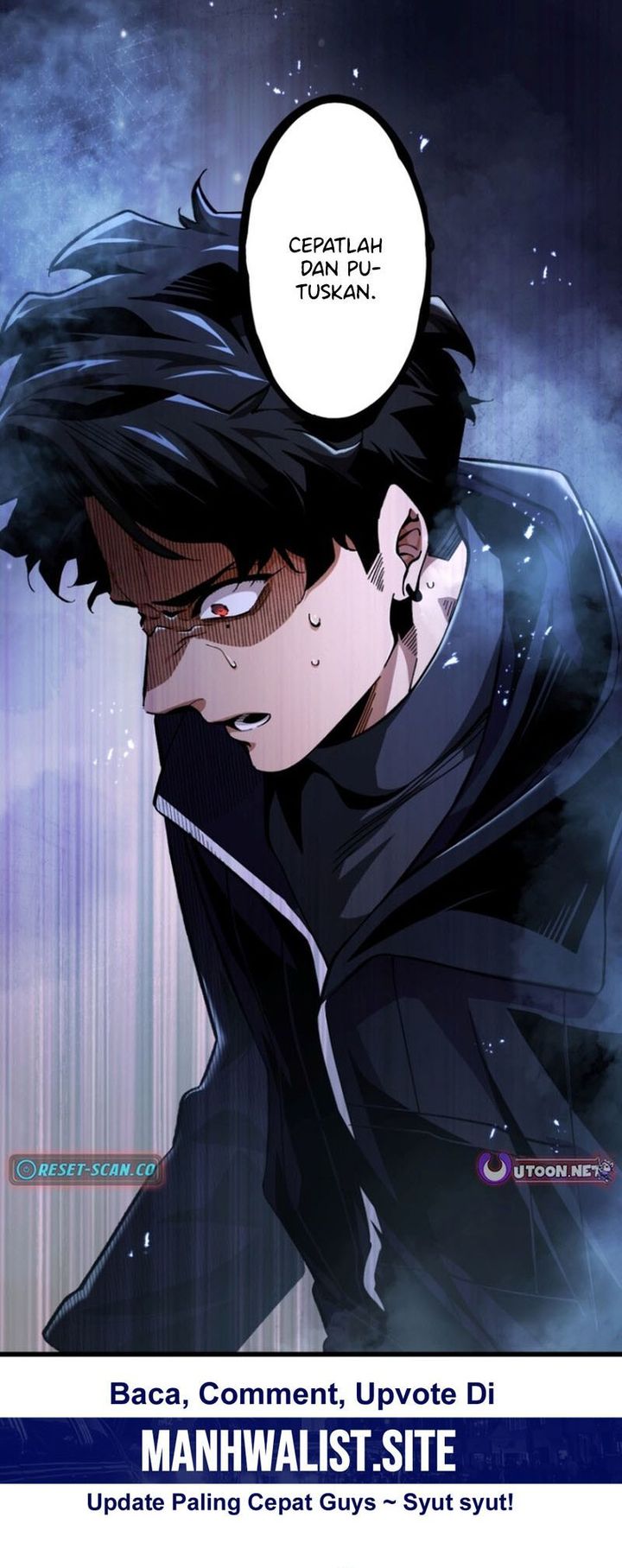Baca Cerberus - Chapter 21 halaman 9