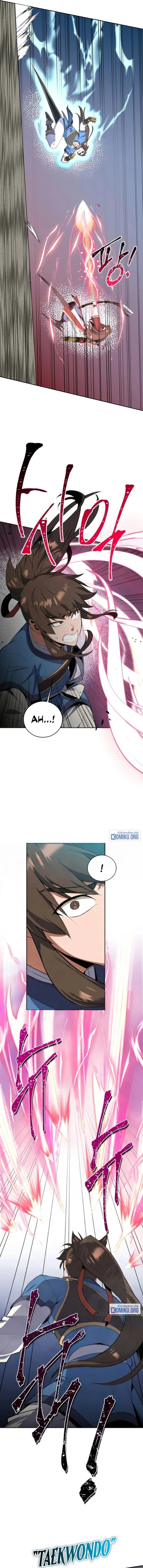 Champion's Path to Murim Chapter 42 - Page 11