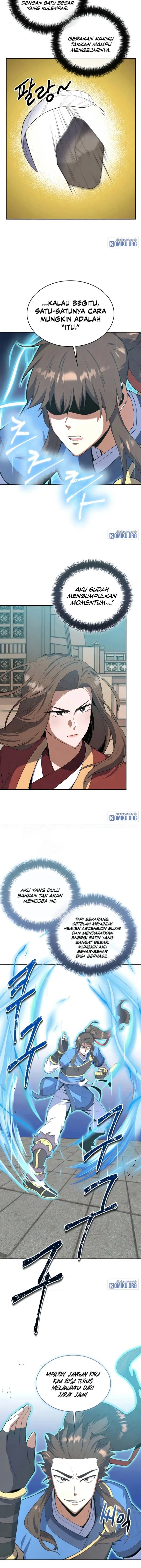 Champion's Path to Murim Chapter 42 - Page 14