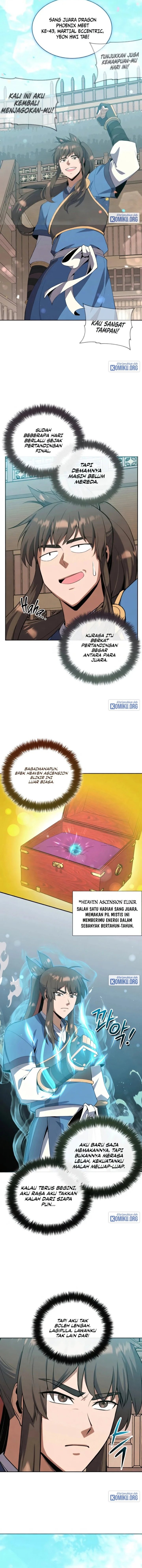 Champion's Path to Murim Chapter 42 - Page 5