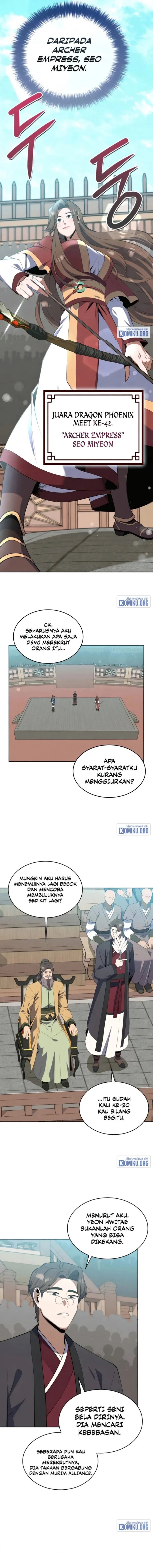 Champion's Path to Murim Chapter 42 - Page 6