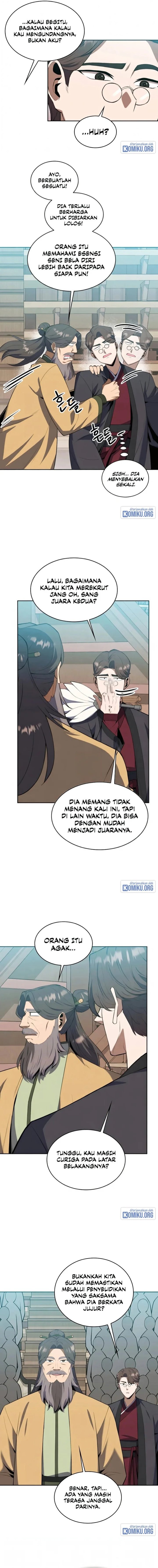 Champion's Path to Murim Chapter 42 - Page 7