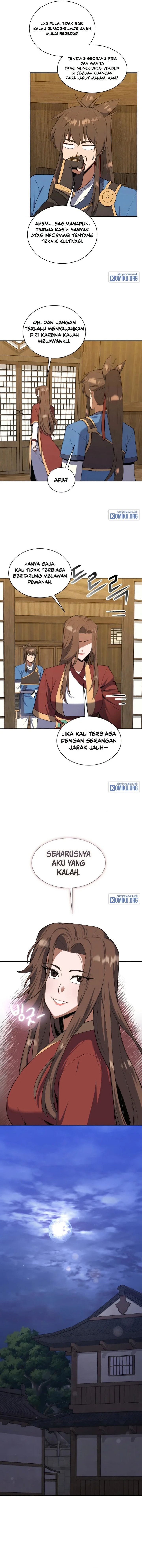Champion's Path to Murim Chapter 43 - Page 10