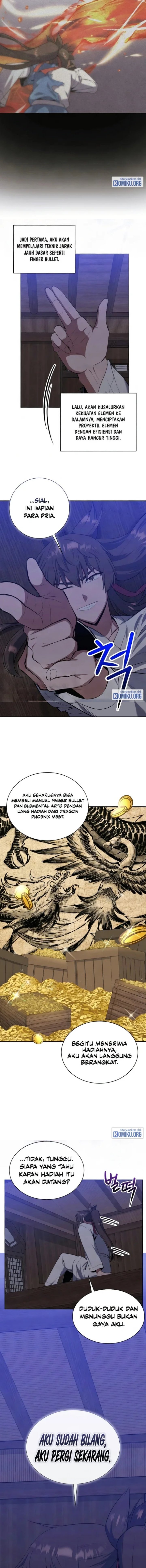 Champion's Path to Murim Chapter 43 - Page 12