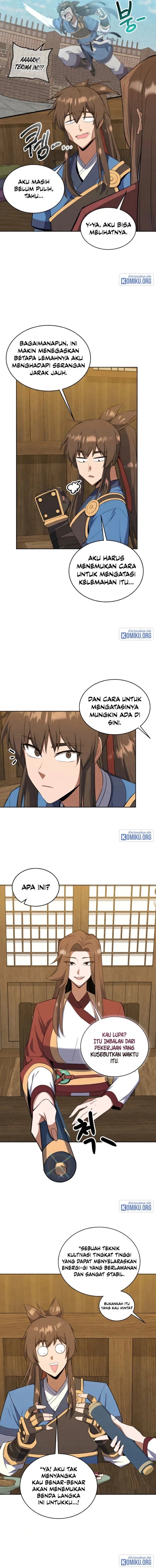 Champion's Path to Murim Chapter 43 - Page 6