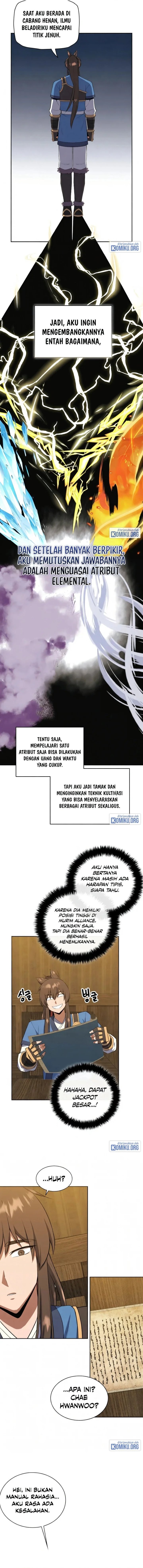 Champion's Path to Murim Chapter 43 - Page 7