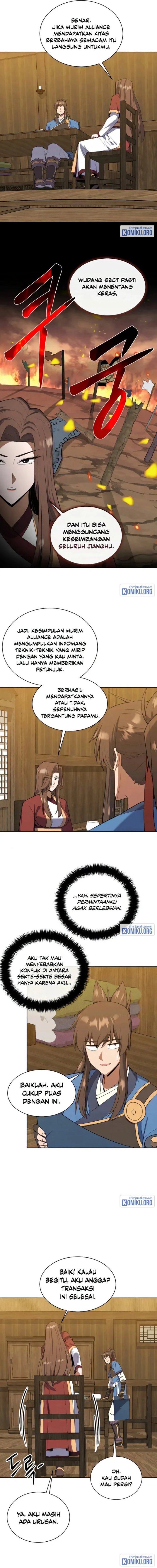 Champion's Path to Murim Chapter 43 - Page 9