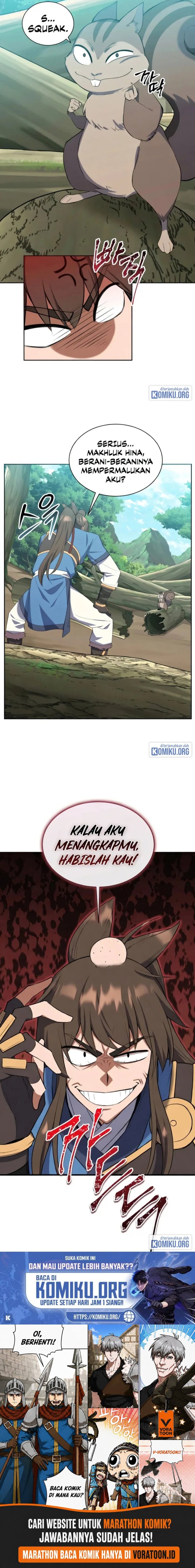 Champion's Path to Murim Chapter 44 - Page 8
