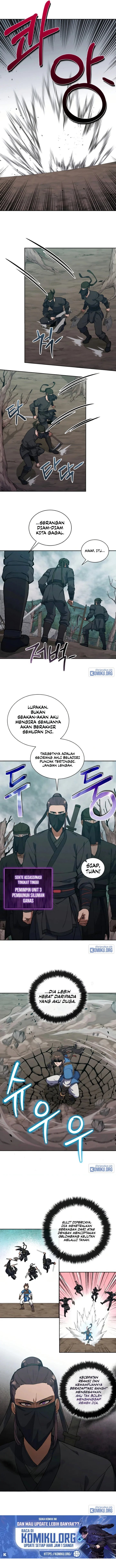 Champion's Path to Murim Chapter 47 - Page 5