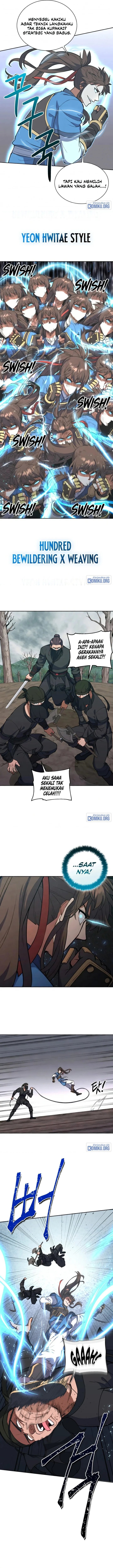 Champion's Path to Murim Chapter 47 - Page 8