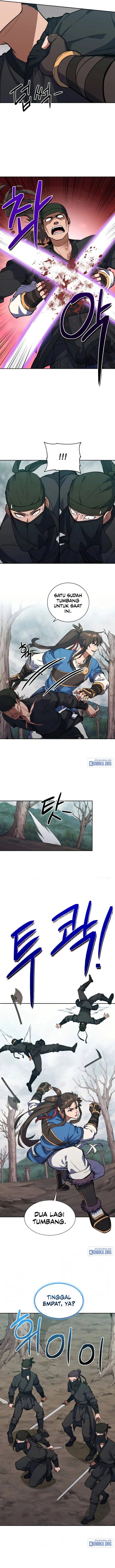 Champion's Path to Murim Chapter 47 - Page 9