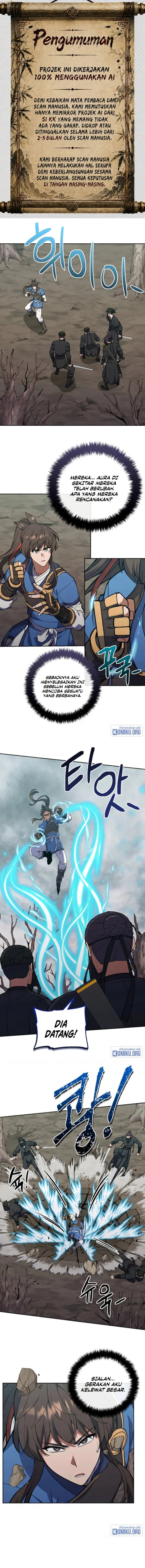 Champion's Path to Murim Chapter 48 - Page 1